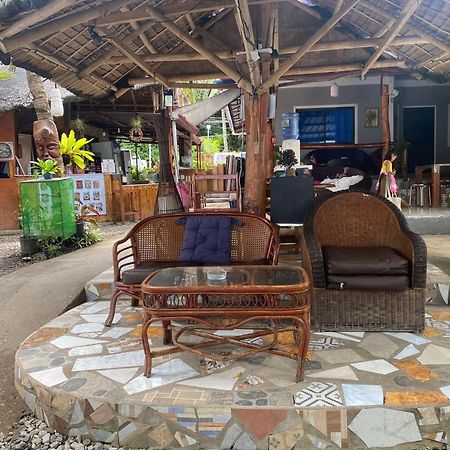 Glamping Dome Dauin Beach Resort Eksteriør billede