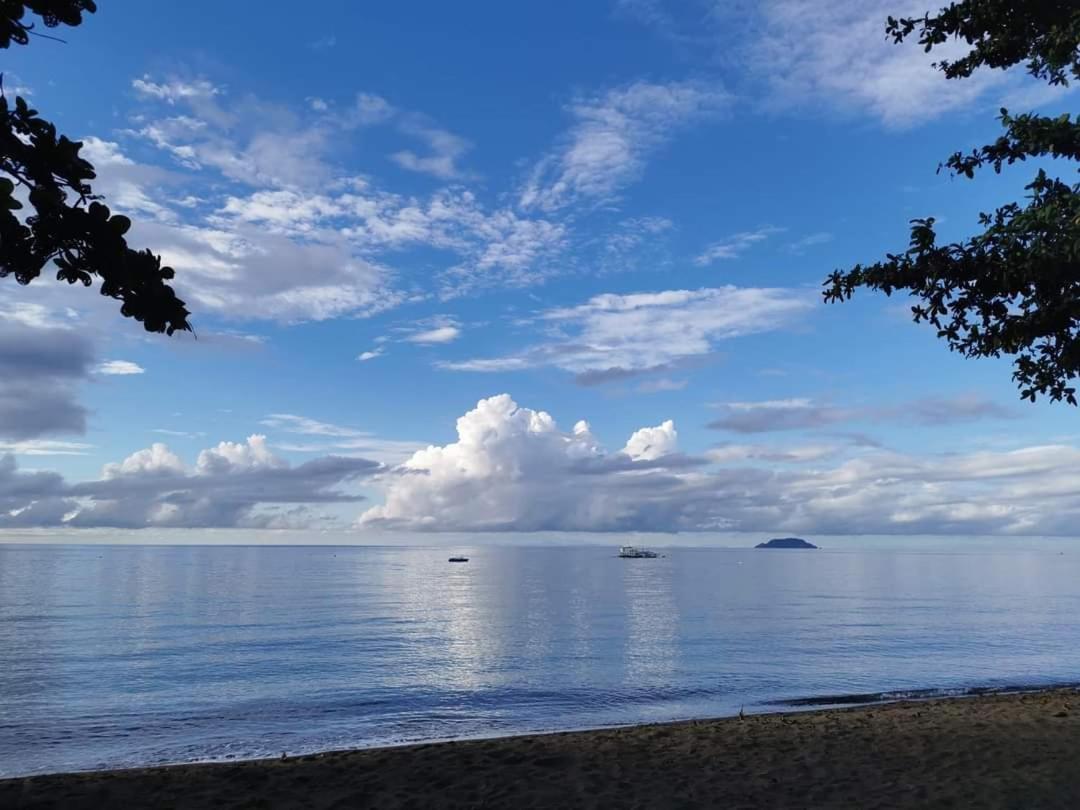 Glamping Dome Dauin Beach Resort Eksteriør billede