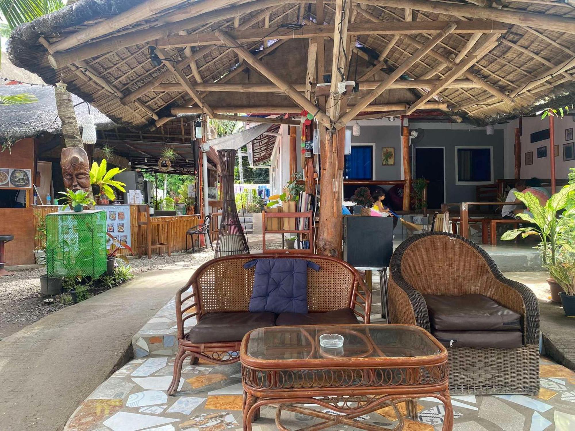 Glamping Dome Dauin Beach Resort Eksteriør billede